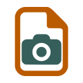 Symbol der Grafik-Kategorie
