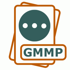 Symbol der GMMP-Datei