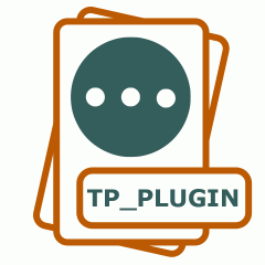 Symbol der TP_PLUGIN-Datei