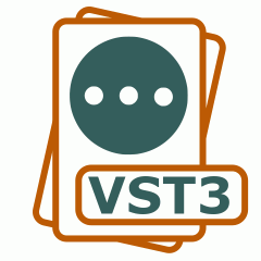 Symbol der VST3-Datei
