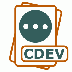 Symbol der CDEV-Datei
