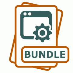 Symbol der BUNDLE-Datei