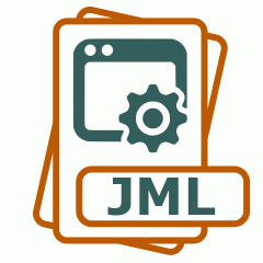Symbol der JML-Datei