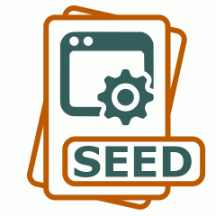 Symbol der SEED-Datei
