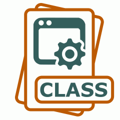 Symbol der CLASS-Datei