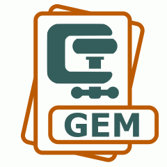 Symbol der GEM-Datei