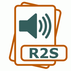 Symbol der R2S-Datei