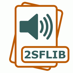 Symbol der 2SFLIB-Datei