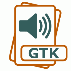 Symbol der GTK-Datei