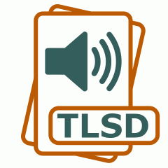 Symbol der TLSD-Datei