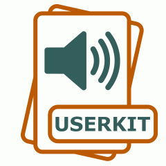 Symbol der USERKIT-Datei