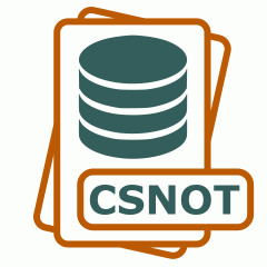 Symbol der CSNOT-Datei