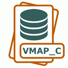 Symbol der VMAP_C-Datei