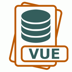 Symbol der VUE-Datei