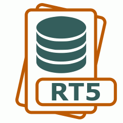 Symbol der RT5-Datei