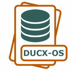 Symbol der DUCX-OS-Datei