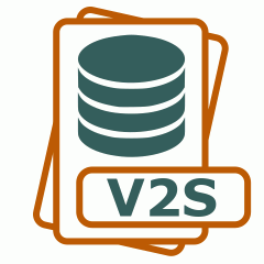 Symbol der V2S-Datei