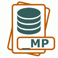 Symbol der _MP-Datei