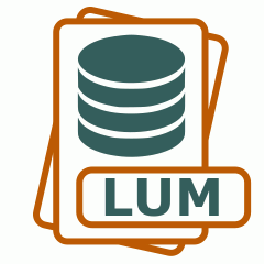 Symbol der LUM-Datei
