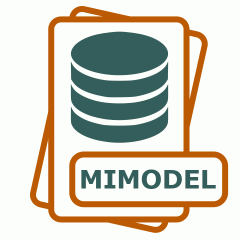 Symbol der MIMODEL-Datei