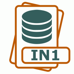 Symbol der IN1-Datei