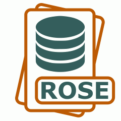 Symbol der ROSE-Datei