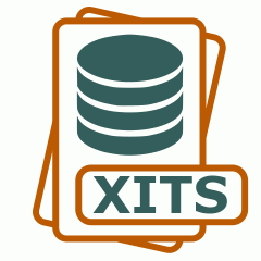 Symbol der XITS-Datei