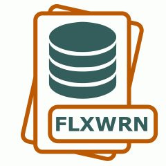 Symbol der FLXWRN-Datei