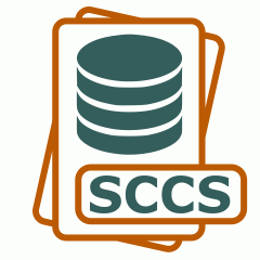 Symbol der SCCS-Datei
