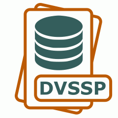 Symbol der DVSSP-Datei