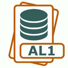 Symbol der AL1-Datei