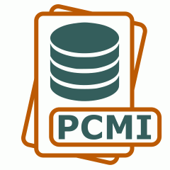 Symbol der PCMI-Datei