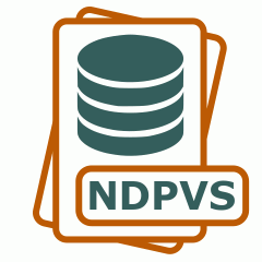 Symbol der NDPVS-Datei