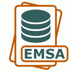 Symbol der EMSA-Datei