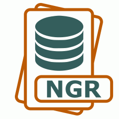 Symbol der NGR-Datei