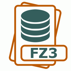 Symbol der FZ3-Datei