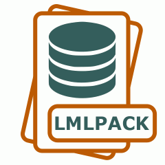 Symbol der LMLPACK-Datei