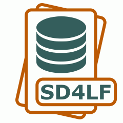 Symbol der SD4LF-Datei