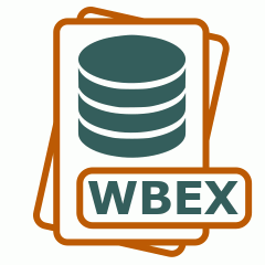 Symbol der WBEX-Datei