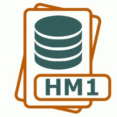 Symbol der HM1-Datei