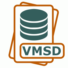 Symbol der VMSD-Datei