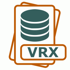 Symbol der VRX-Datei