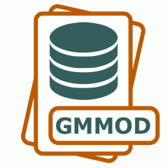 Symbol der GMMOD-Datei
