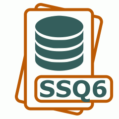 Symbol der SSQ6-Datei