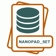 Symbol der NANOPAD_SET-Datei