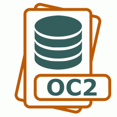 Symbol der OC2-Datei