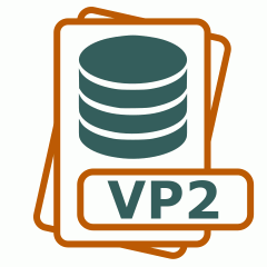 Symbol der VP2-Datei