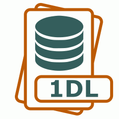 Symbol der 1DL-Datei