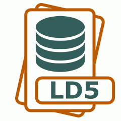Symbol der LD5-Datei