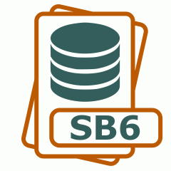 Symbol der SB6-Datei